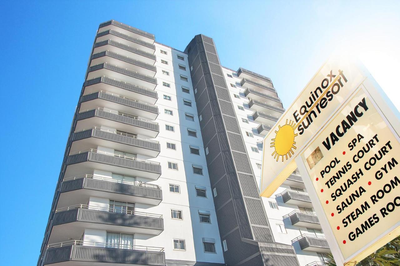 Equinox Resort Χρυσή Ακτή Εξωτερικό φωτογραφία