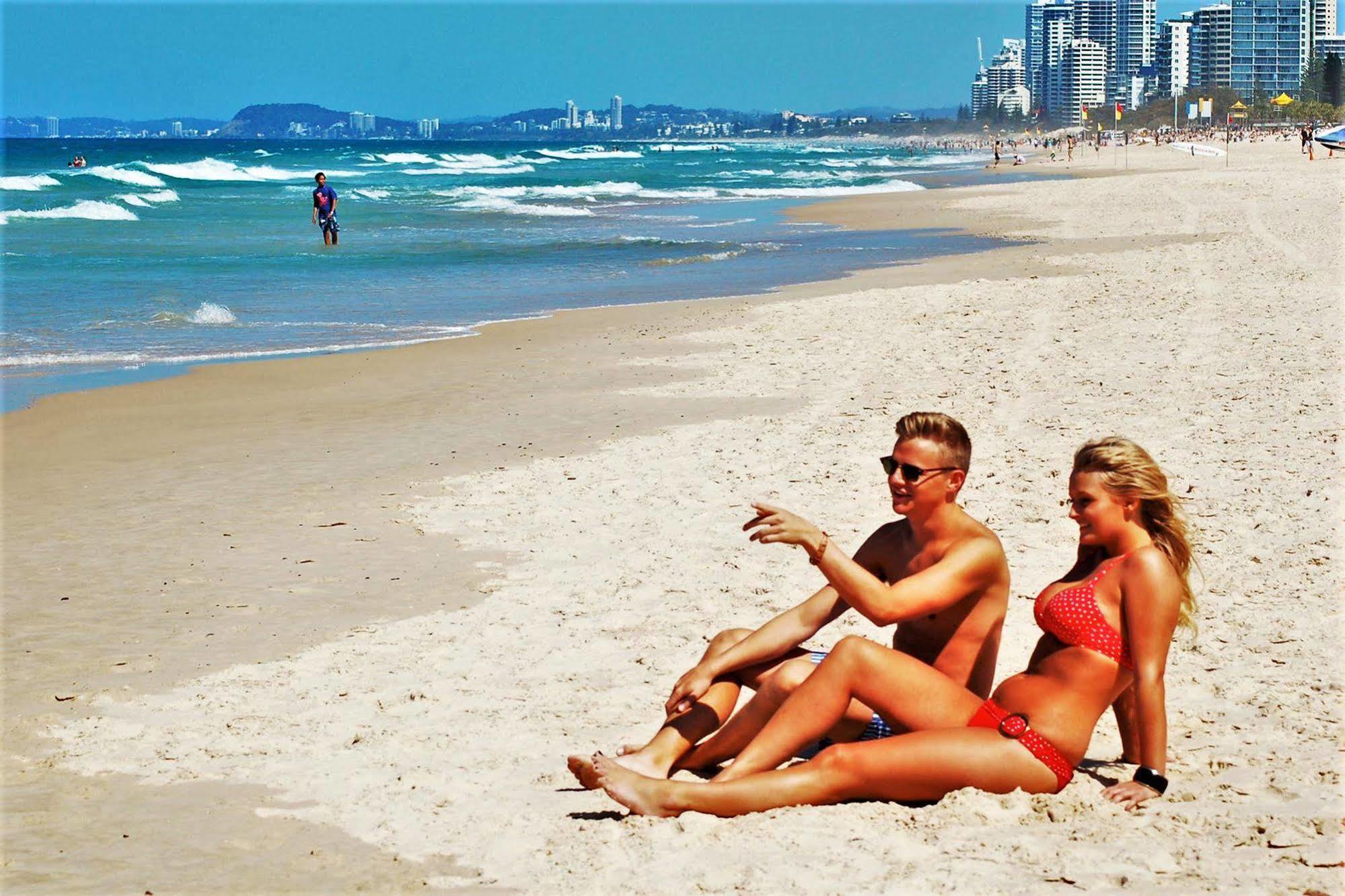 Equinox Resort Χρυσή Ακτή Εξωτερικό φωτογραφία
