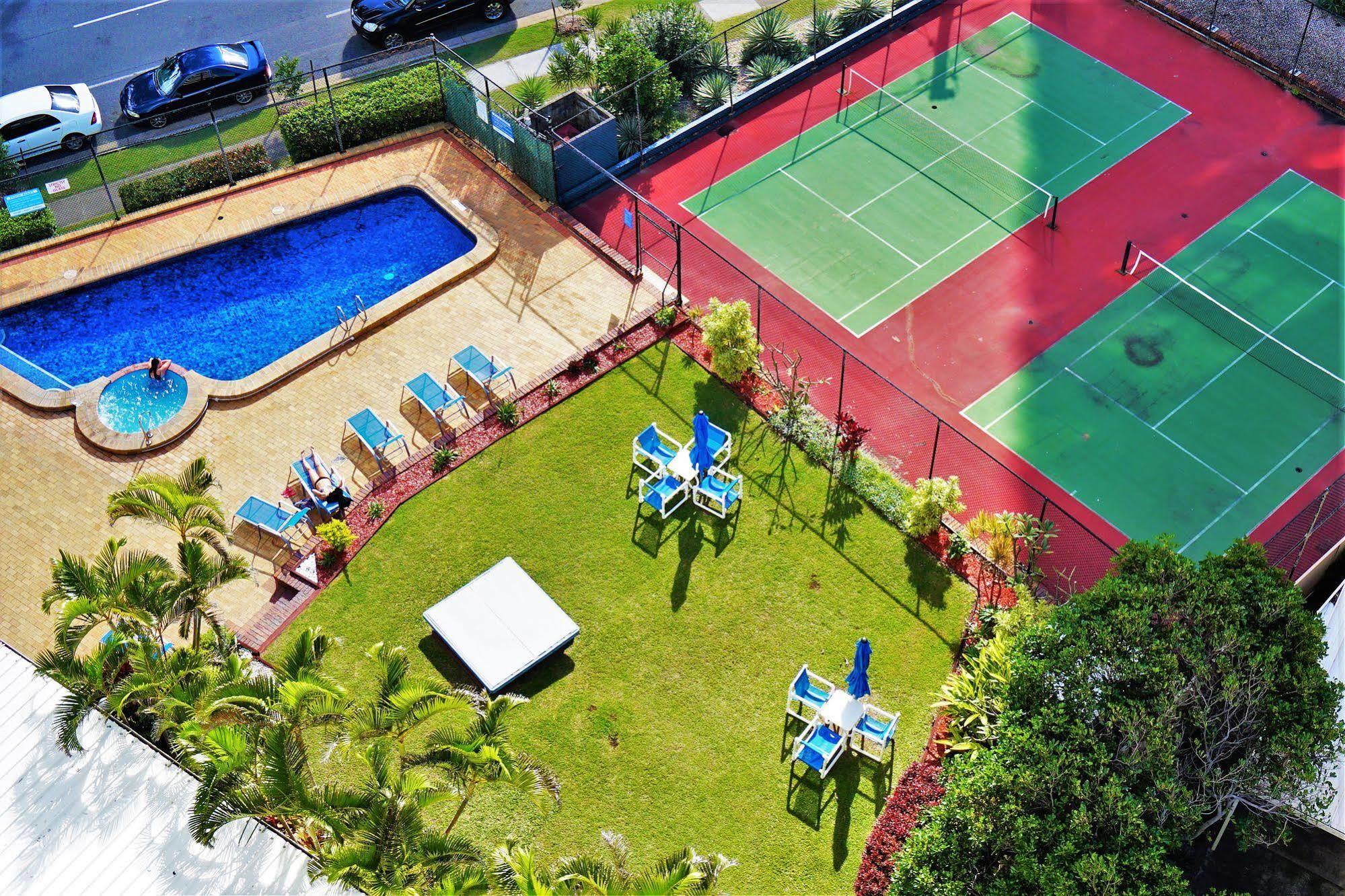 Equinox Resort Χρυσή Ακτή Εξωτερικό φωτογραφία